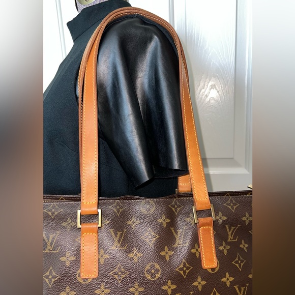 Louis Vuitton Cabas Mezzo Monogram - Picture 9 of 16